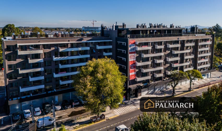 Departamento en arriendo en Chillán — foto 3