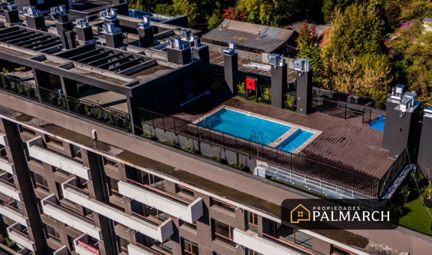 Departamento en arriendo en Chillán — foto 9