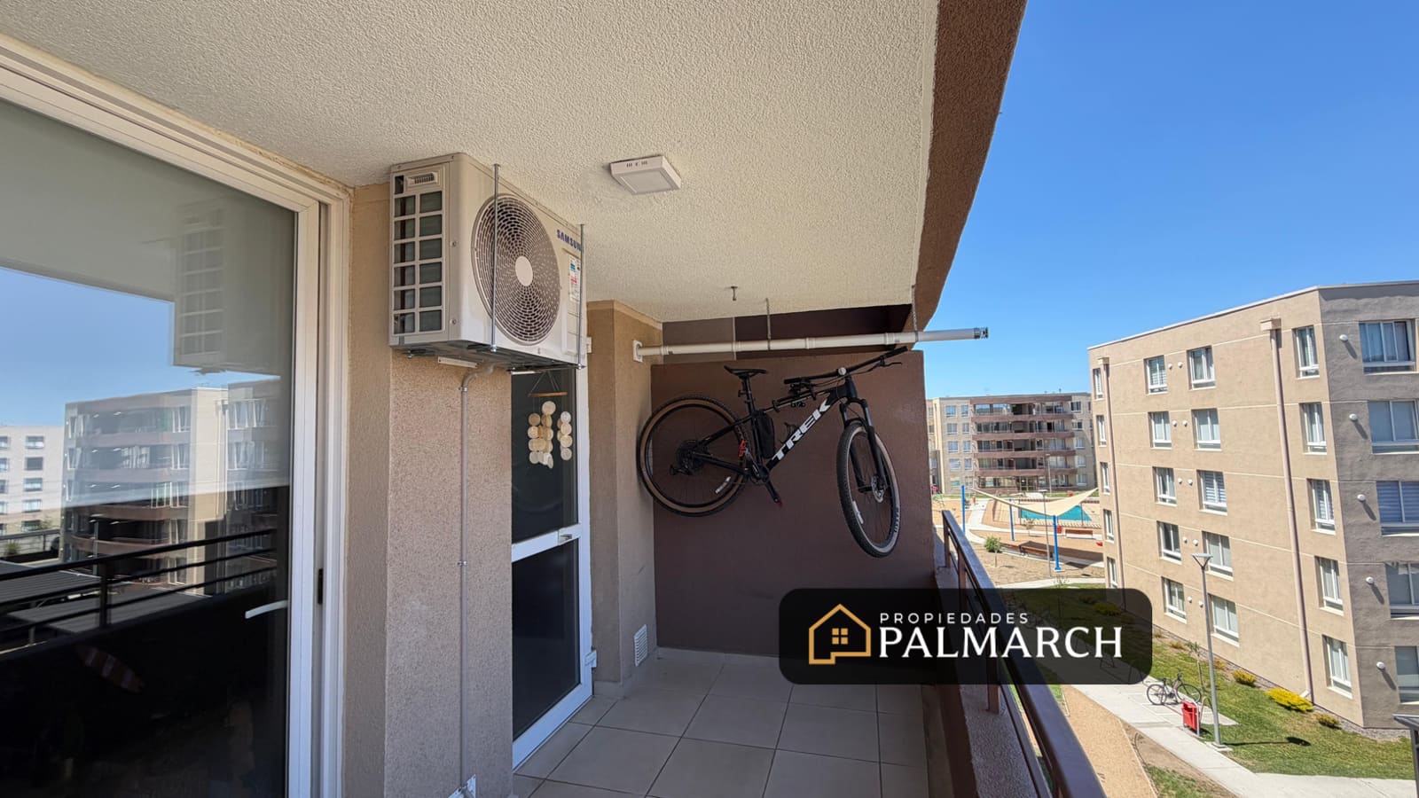 Departamento en arriendo en Chillán — foto 4