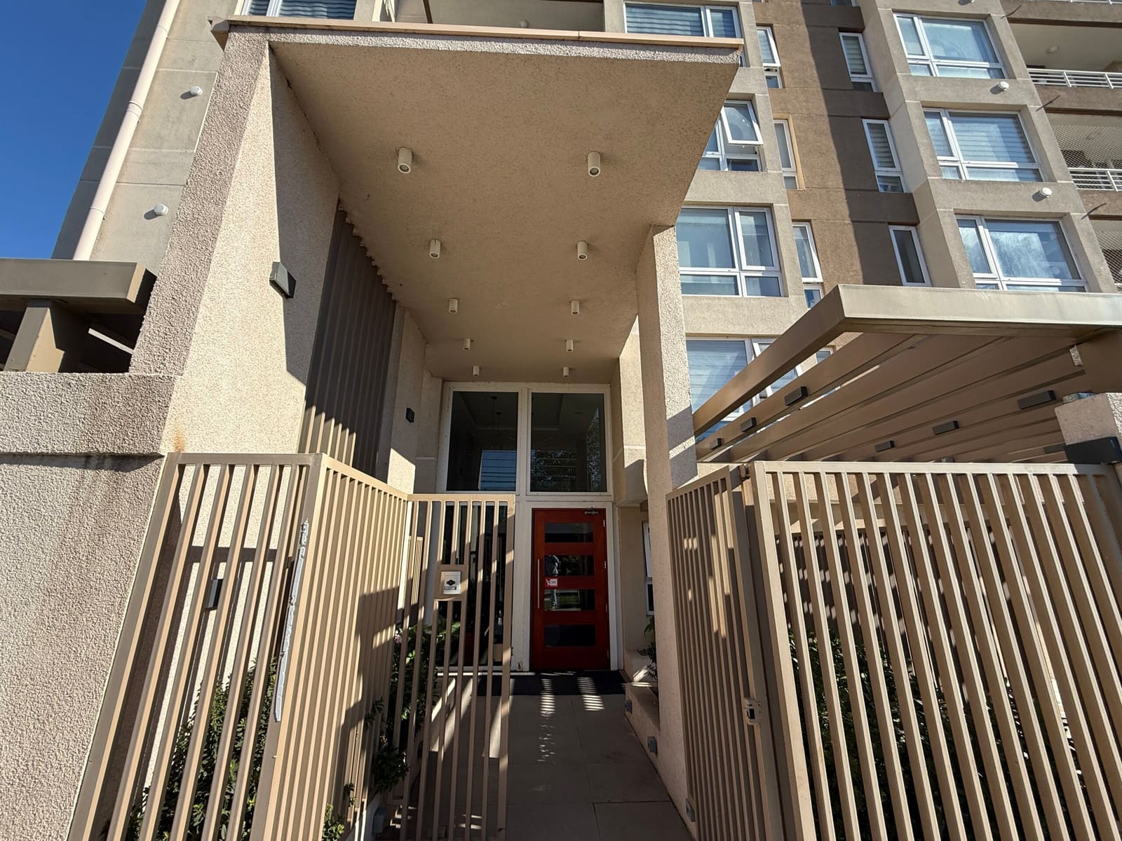 Departamento en arriendo en Chillán — foto 1