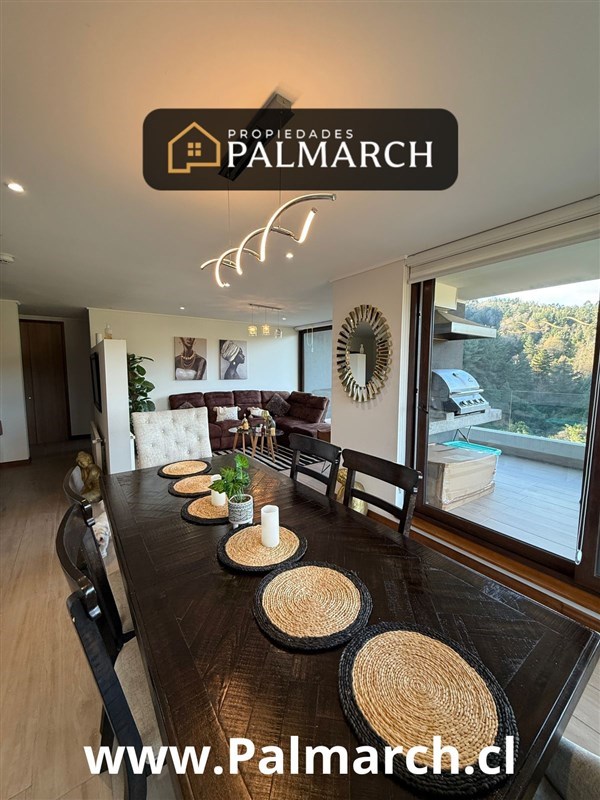 Departamento en arriendo en Concepción — foto 4