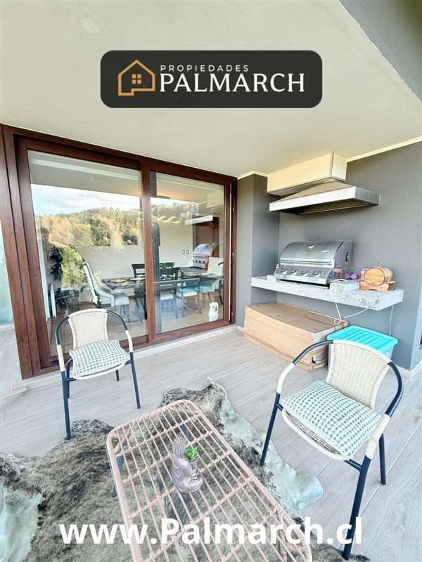 Departamento en arriendo en Concepción — foto 6