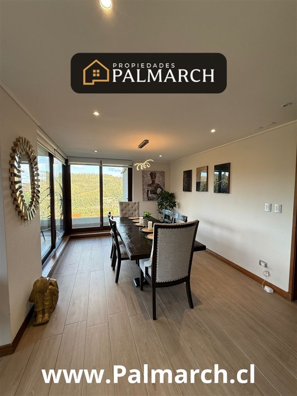 Departamento en arriendo en Concepción — foto 8