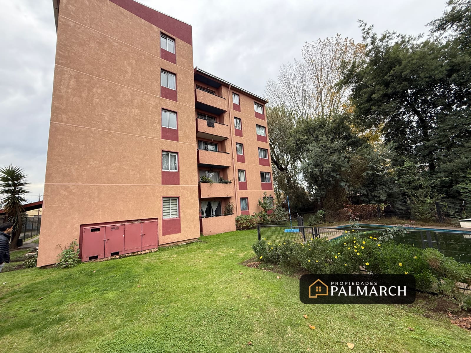 Departamento en arriendo en Chillán — foto 2