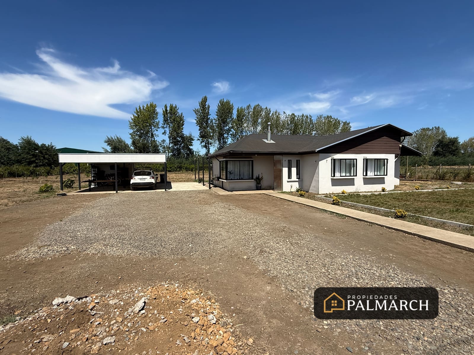 Casa en venta en Chillán — foto 1