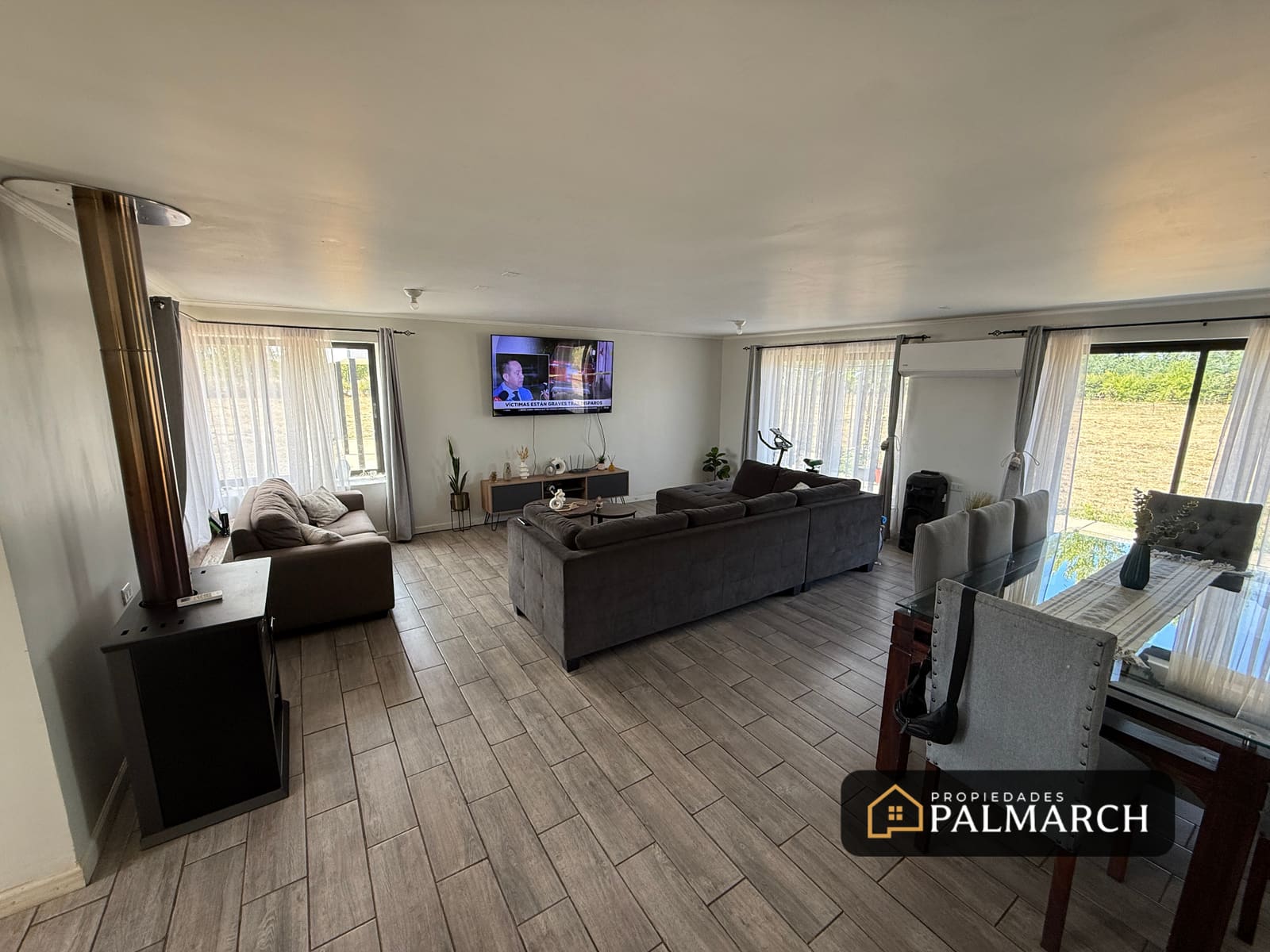 Casa en venta en Chillán — foto 6