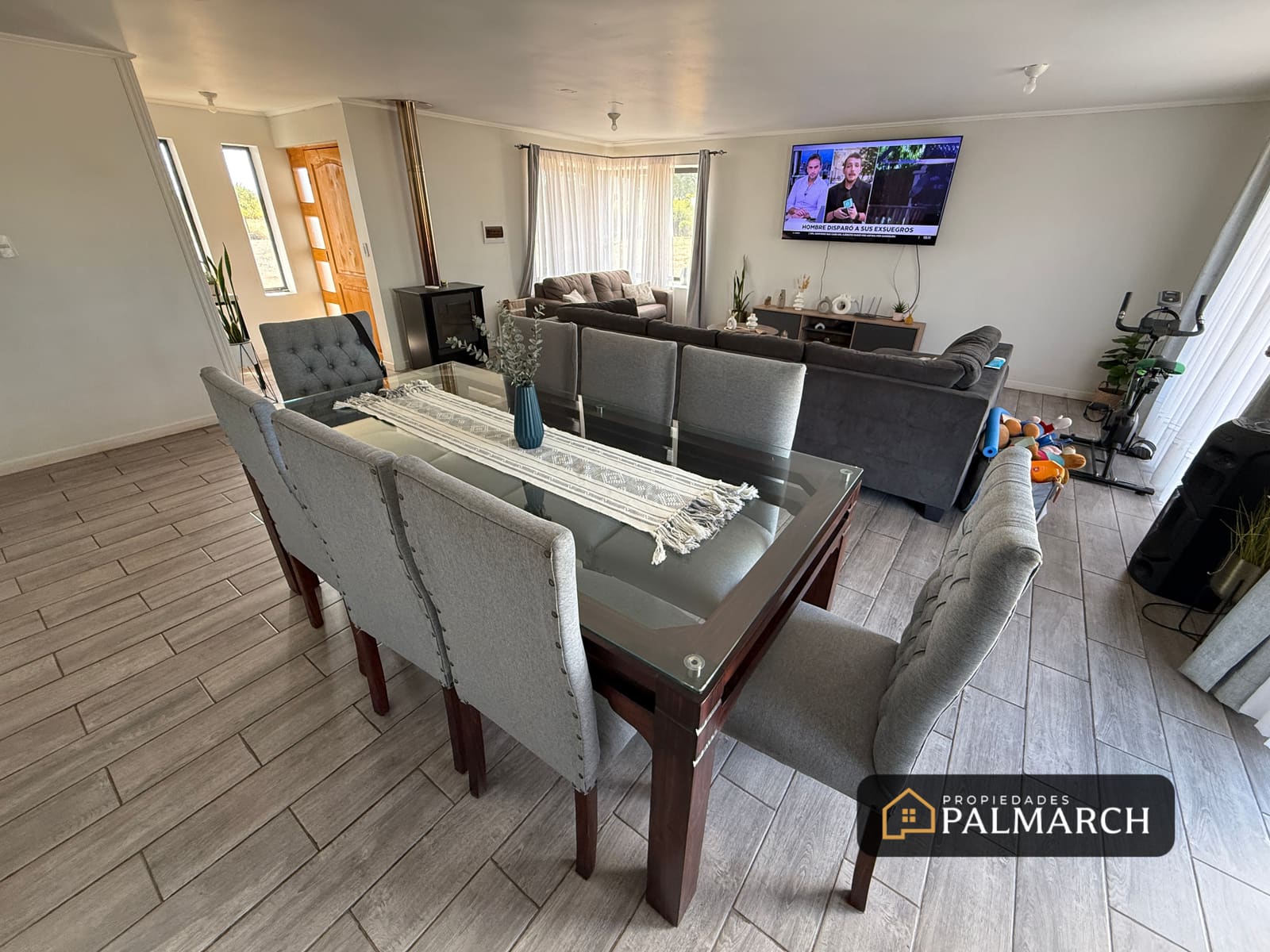 Casa en venta en Chillán — foto 10