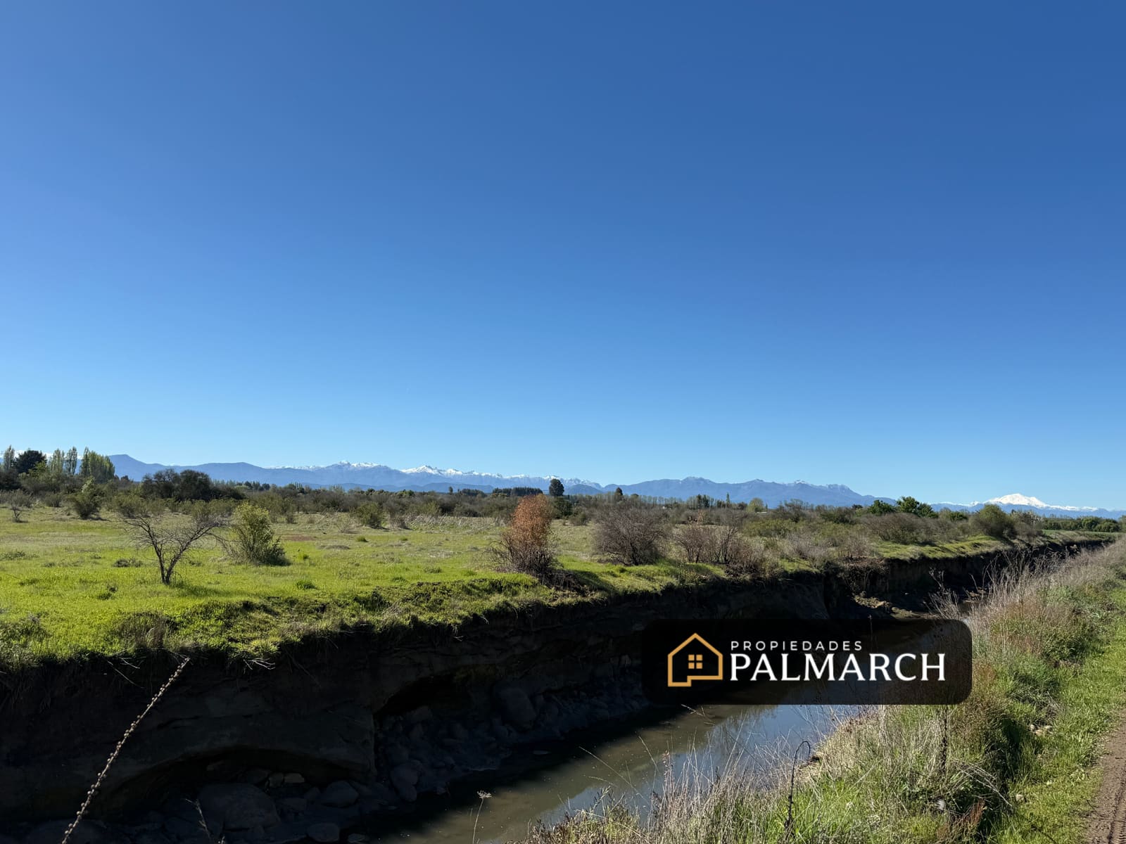 Parcela en venta en Parral — foto 7