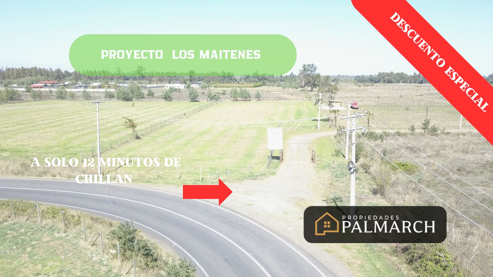 Parcela en venta en Chillán — foto 9