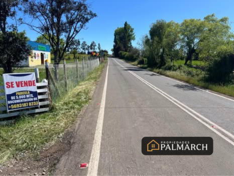 Parcela en venta en Parral — foto 1
