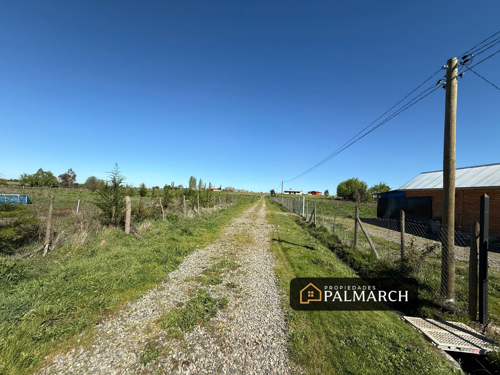 Parcela en venta en Parral — foto 2