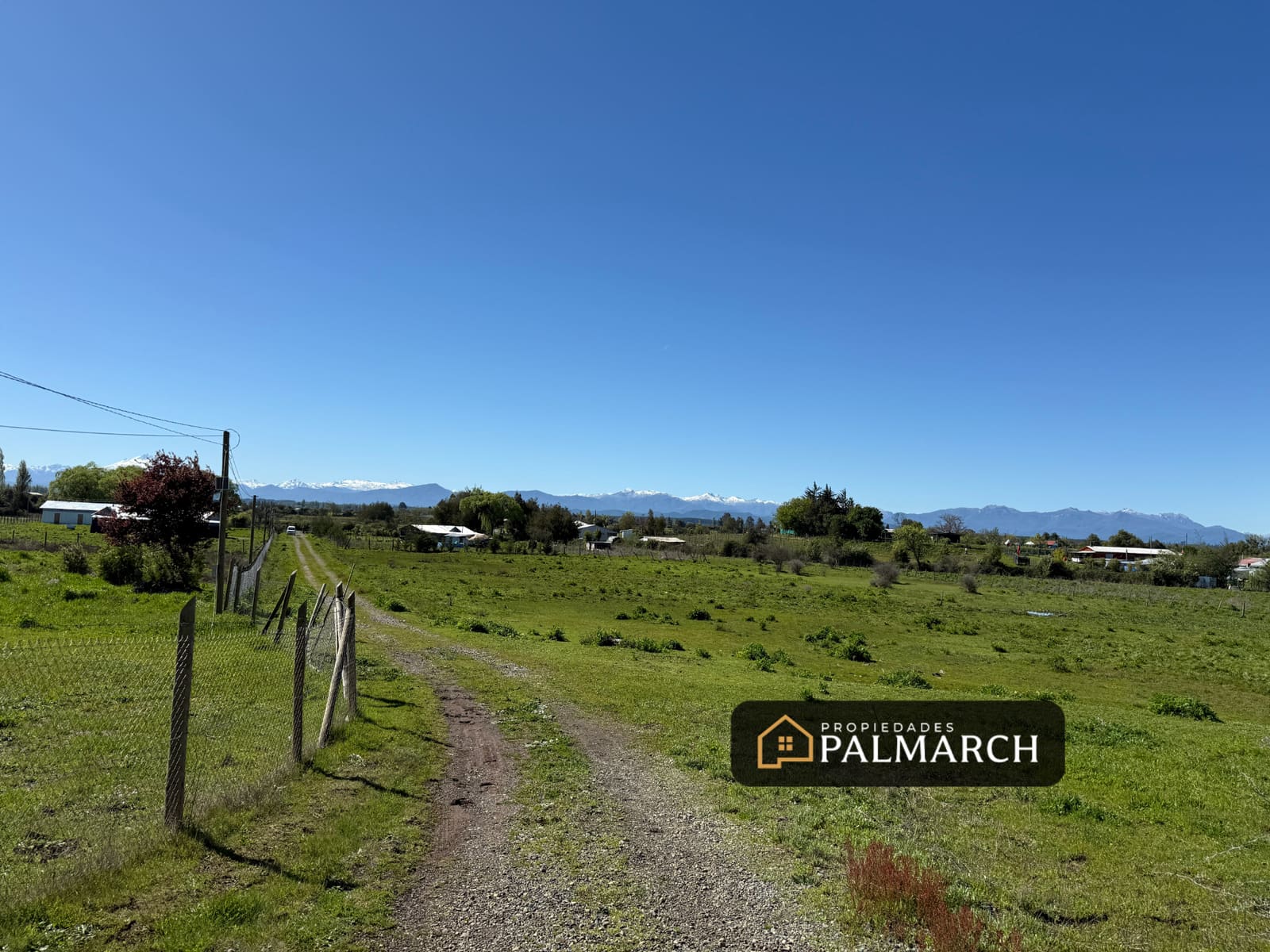 Parcela en venta en Parral — foto 4