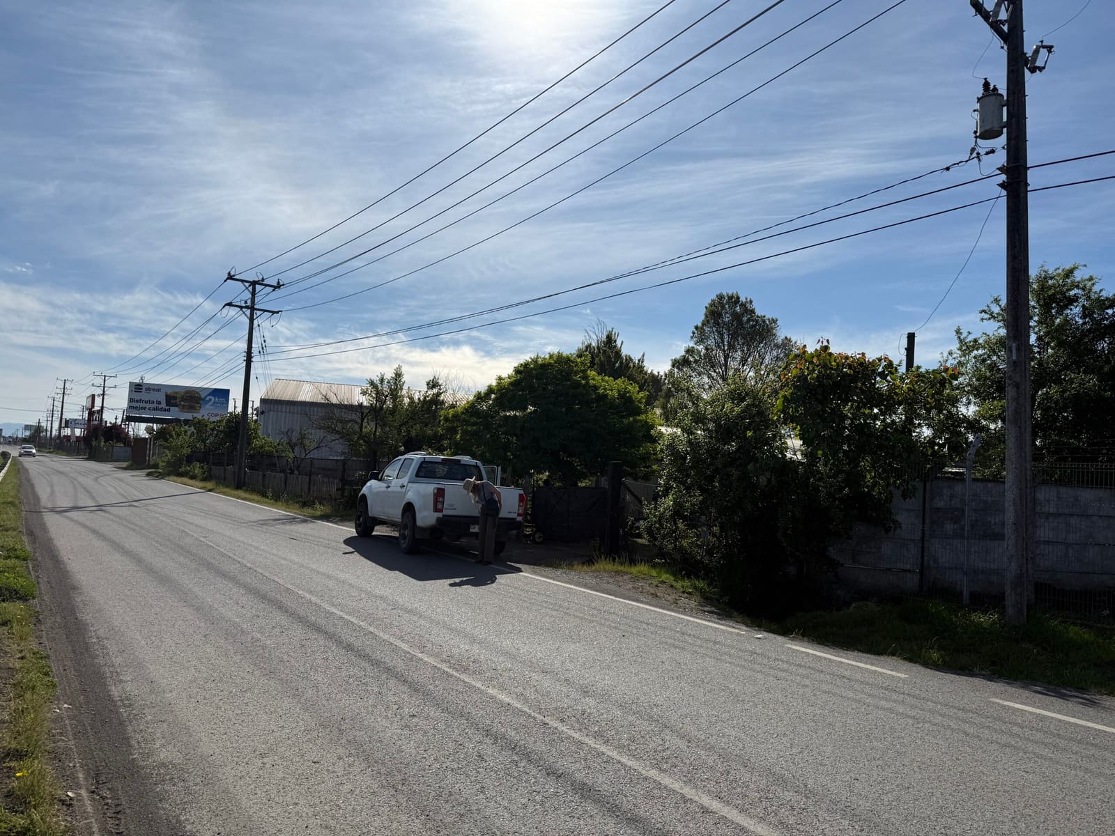 Terreno en venta en Chillán — foto 1