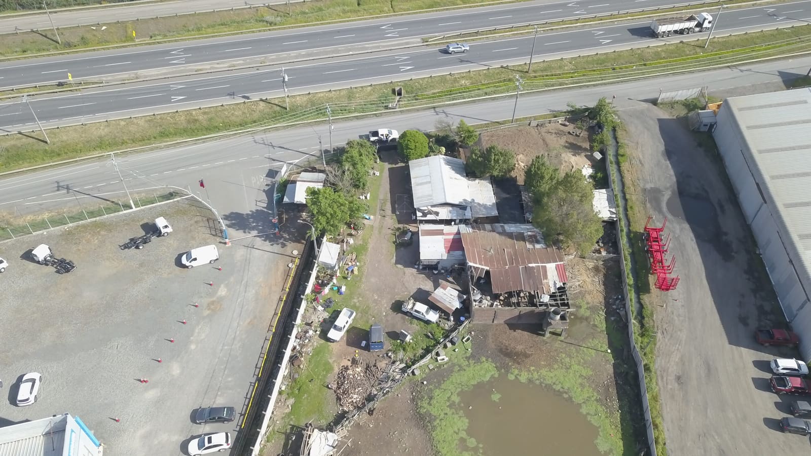 Terreno en venta en Chillán — foto 2
