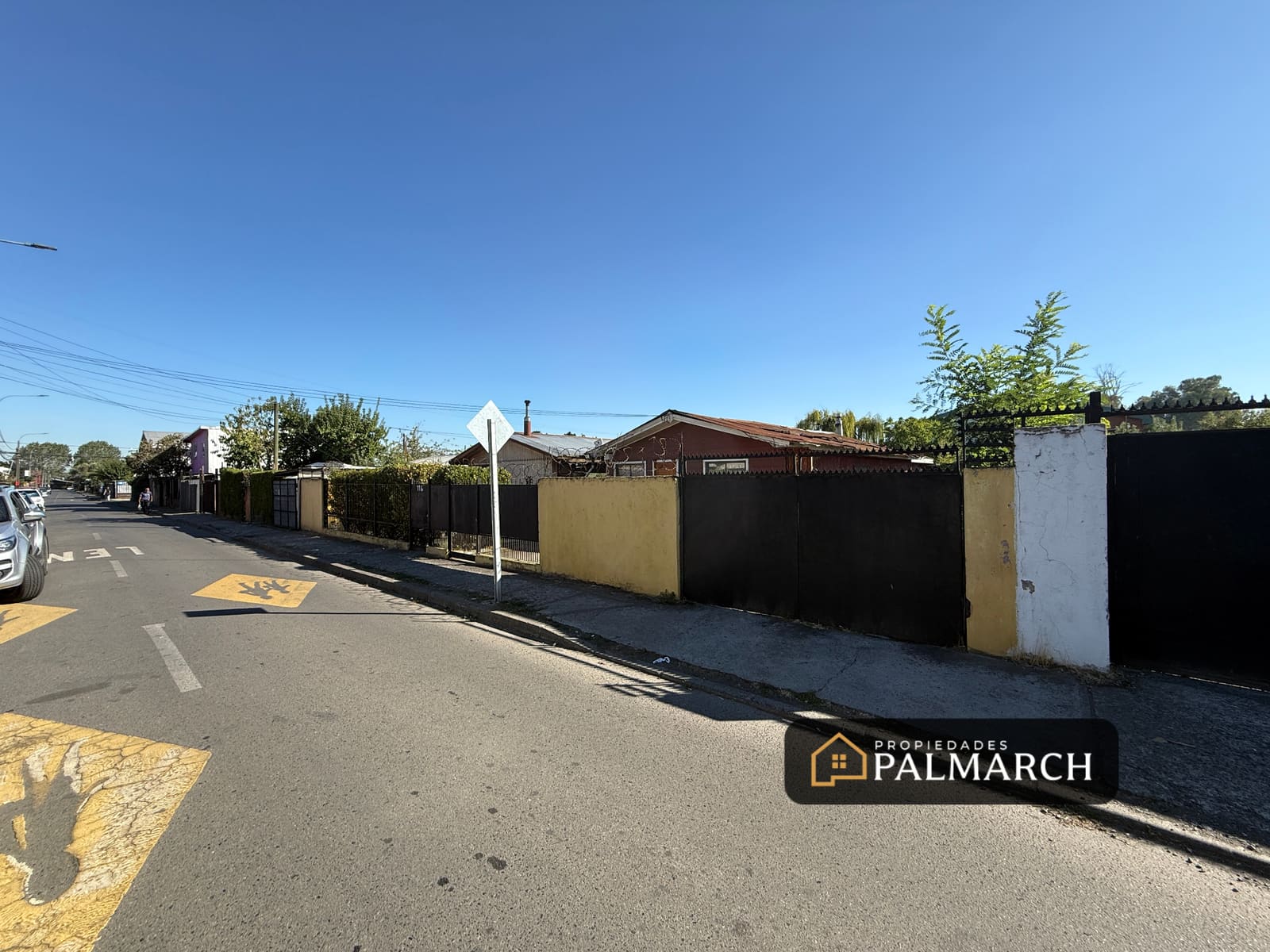 Terreno en venta en Chillán — foto 1