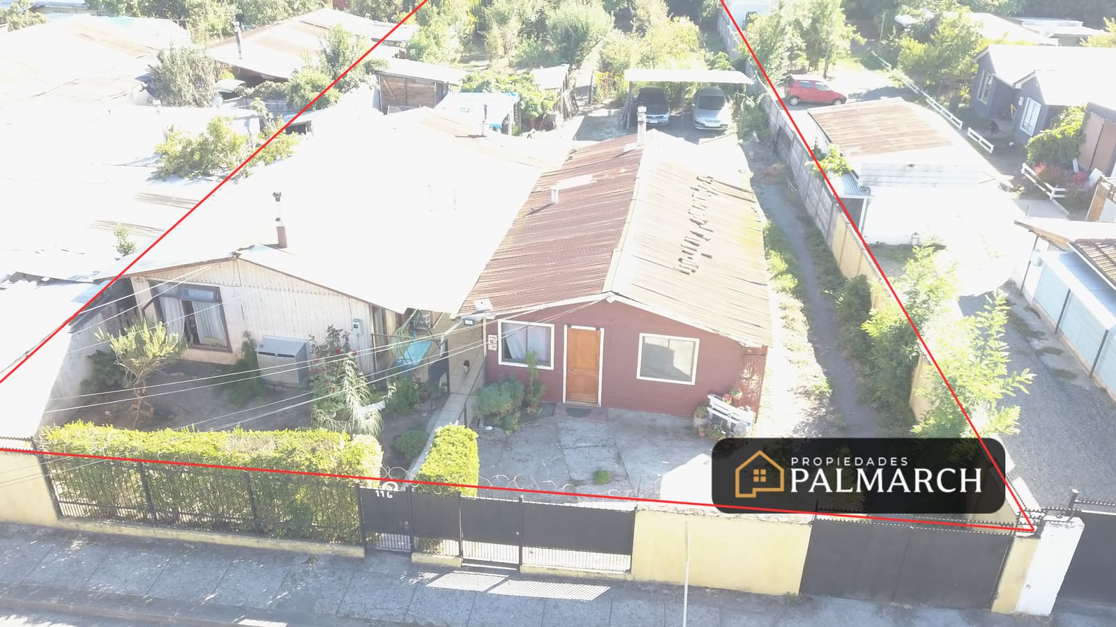 Terreno en venta en Chillán — foto 2