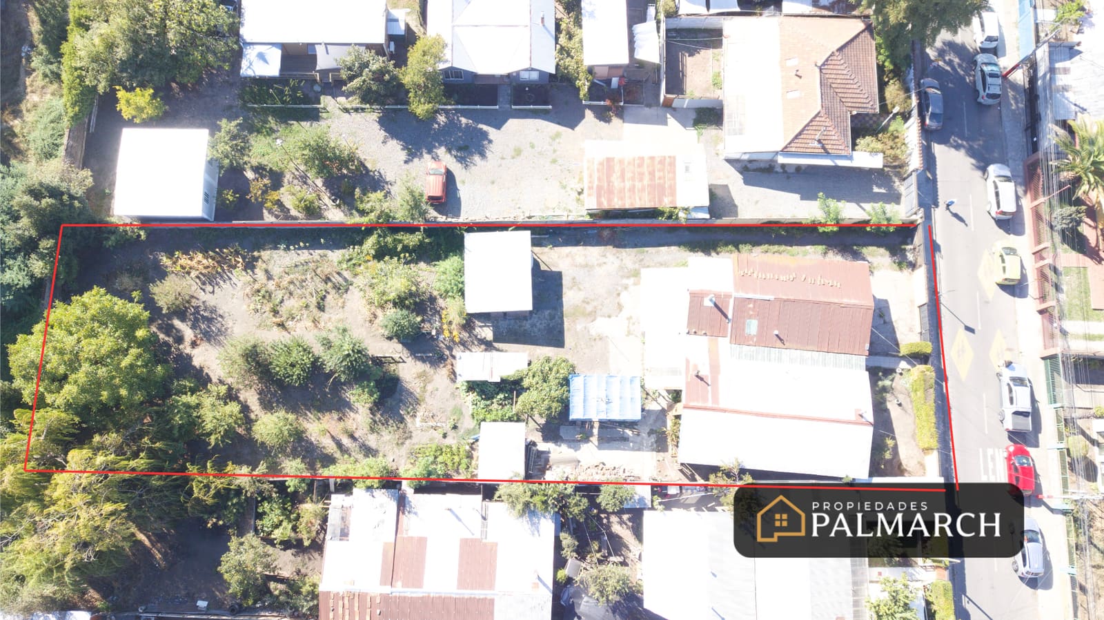 Terreno en venta en Chillán — foto 3