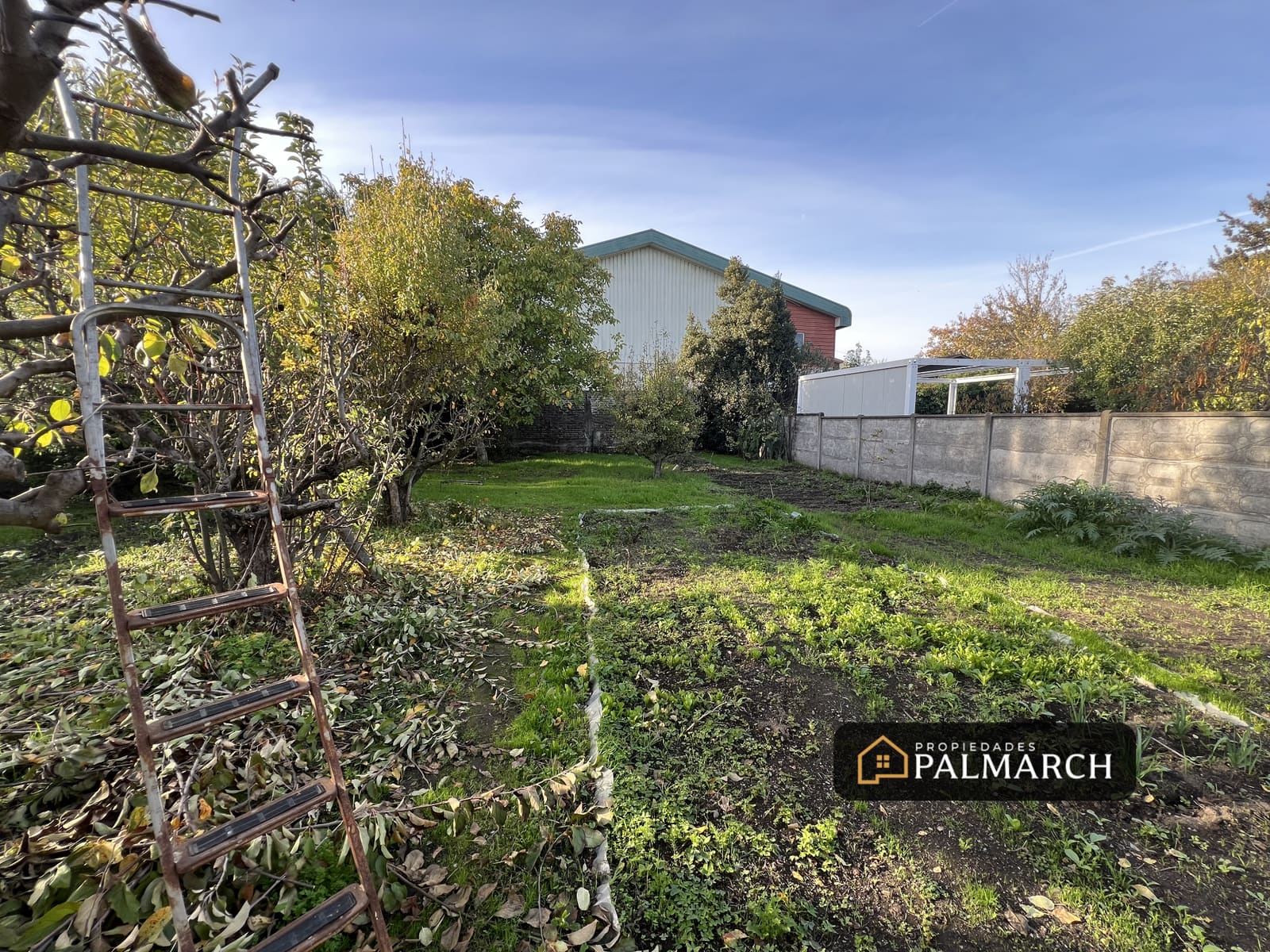 Terreno en venta en Chillán — foto 5