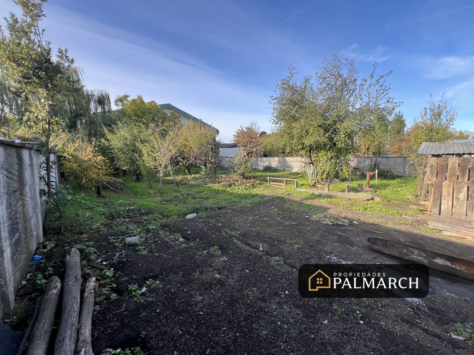 Terreno en venta en Chillán — foto 8