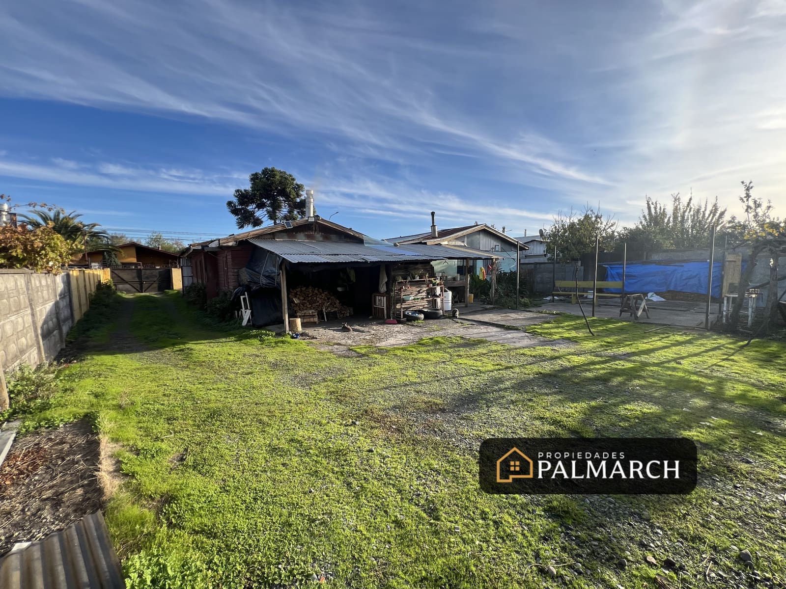 Terreno en venta en Chillán — foto 9