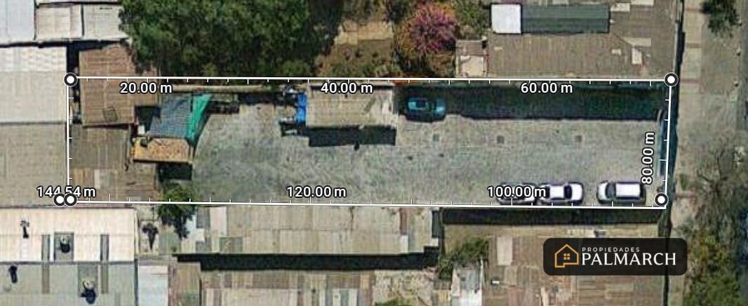 Terreno en venta en Santiago — foto 1