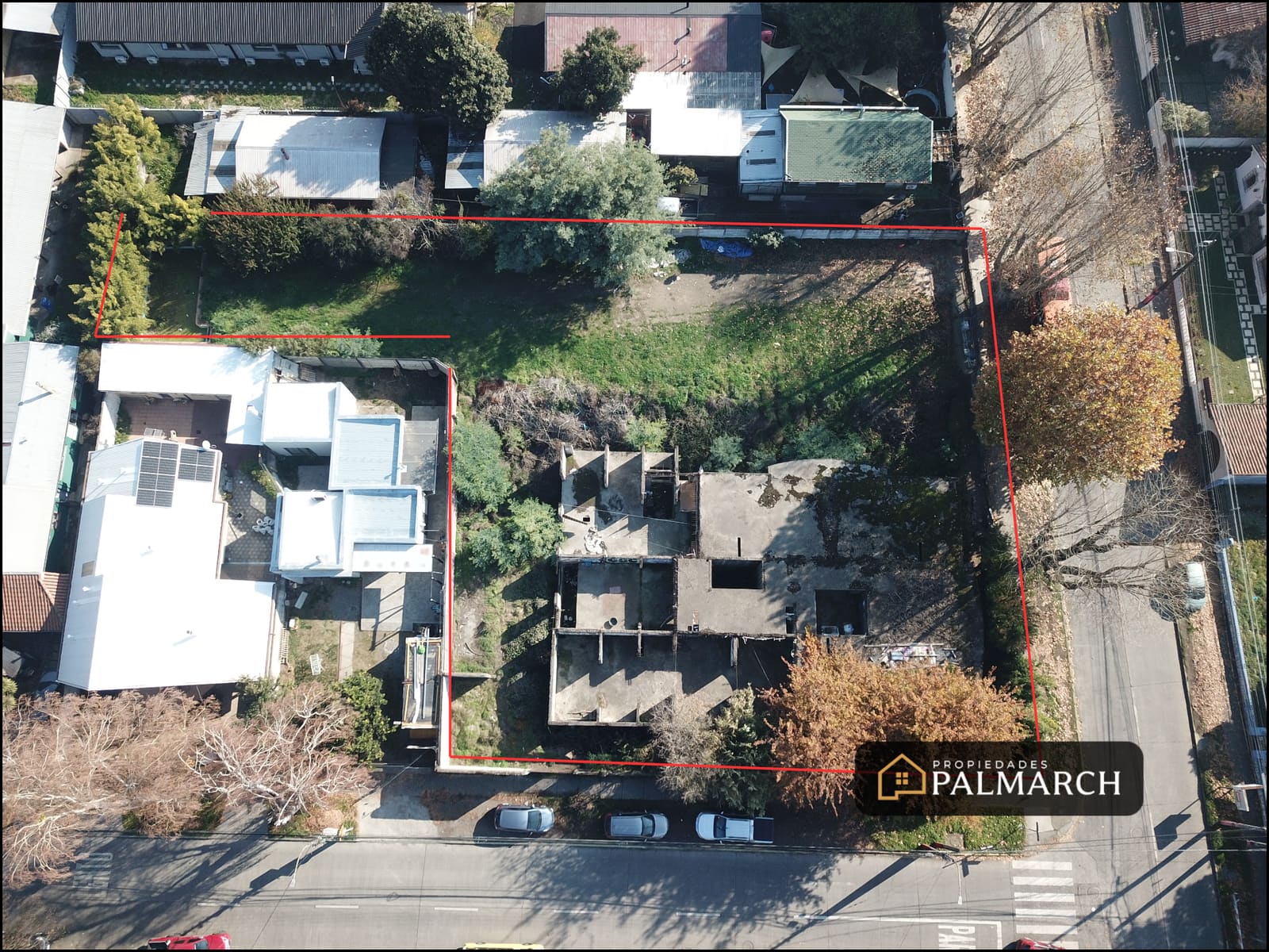 Terreno en venta en Chillán — foto 1