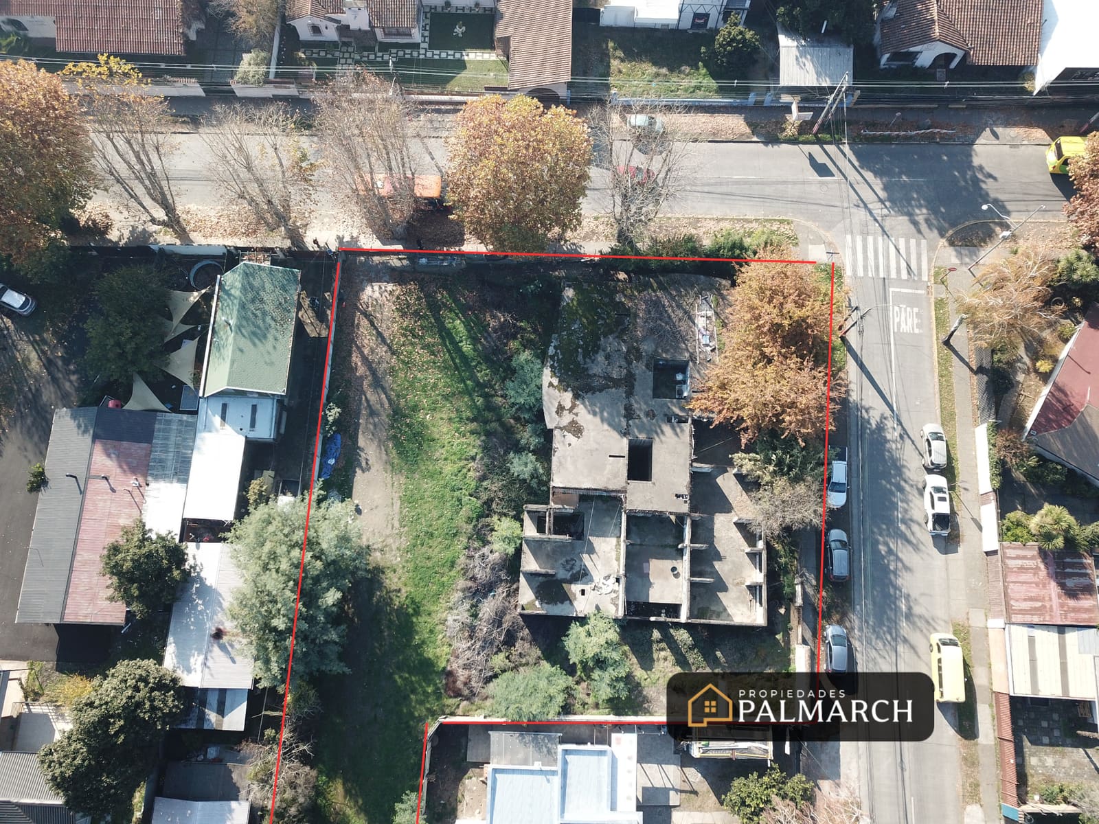Terreno en venta en Chillán — foto 3