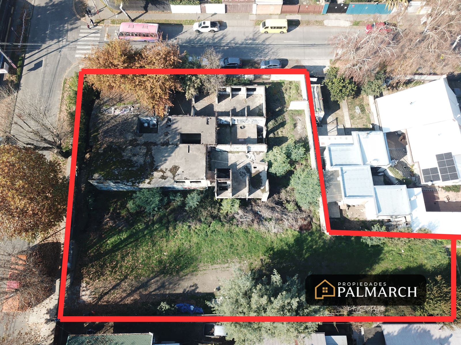 Terreno en venta en Chillán — foto 4