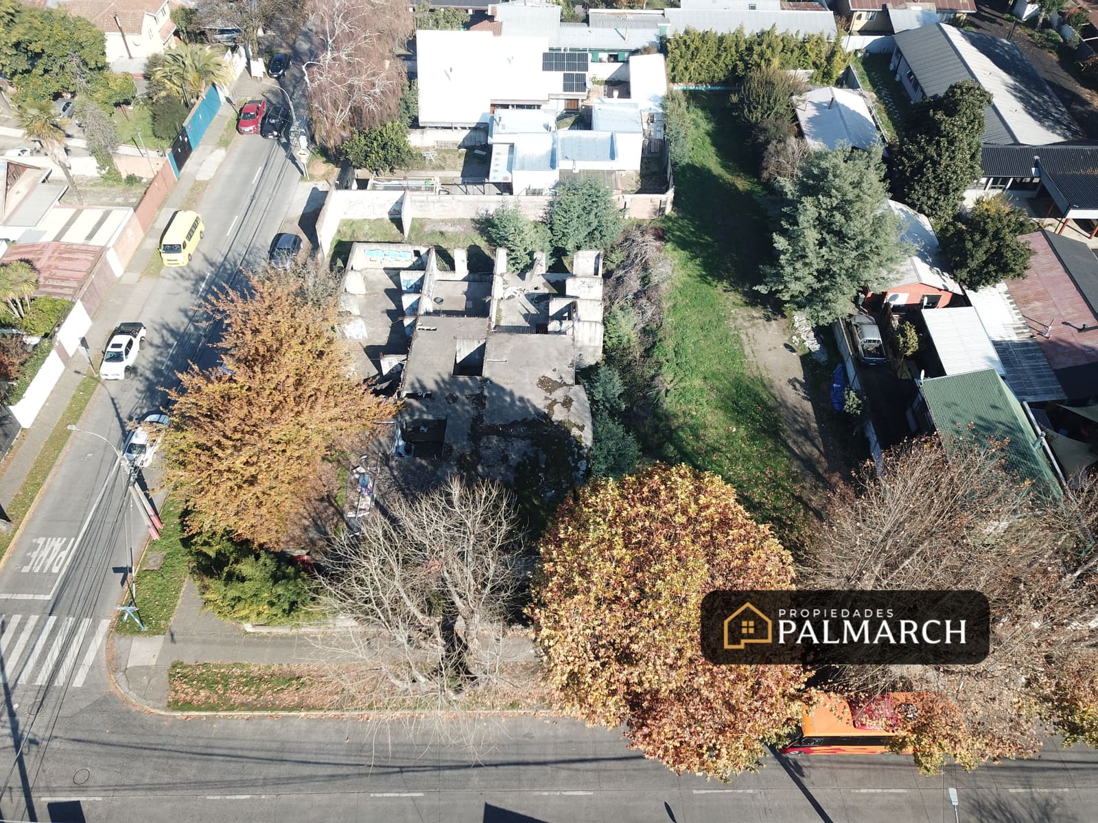 Terreno en venta en Chillán — foto 6
