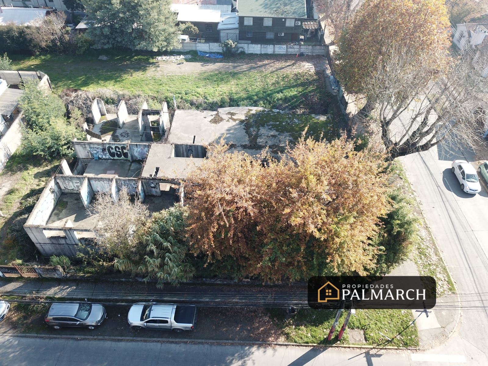 Terreno en venta en Chillán — foto 8
