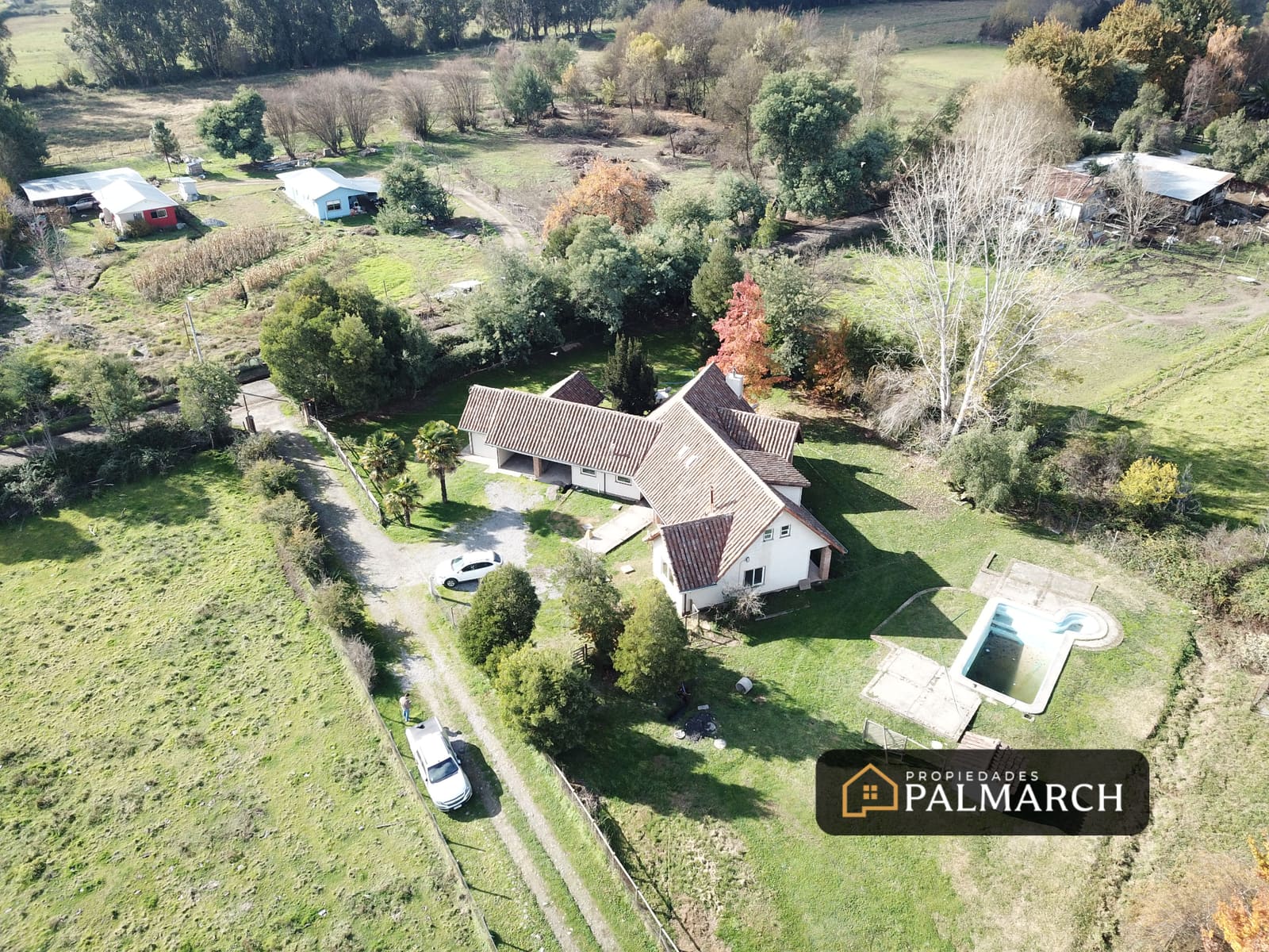 Casa en venta en Chillán — foto 1