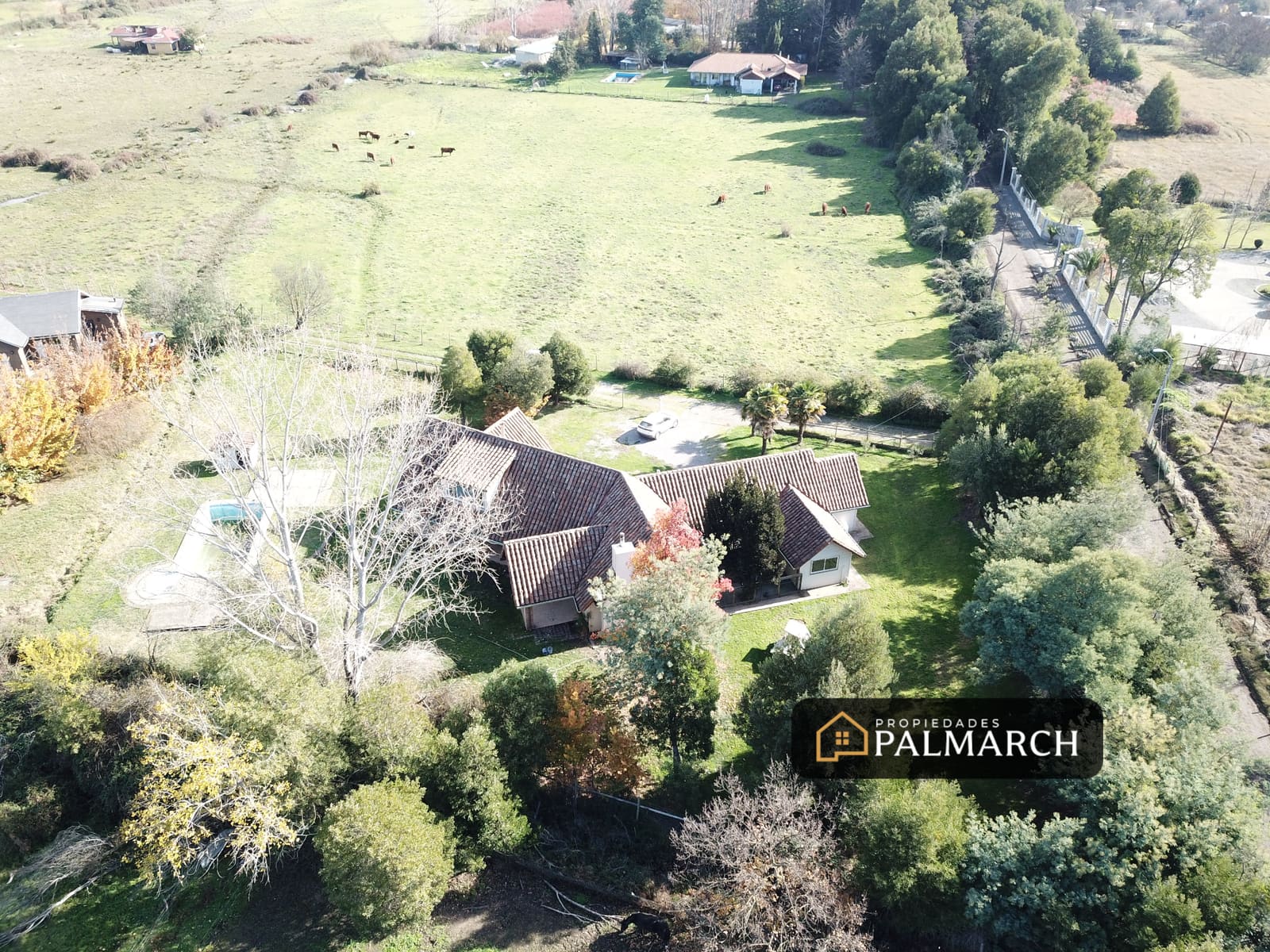 Casa en venta en Chillán — foto 3