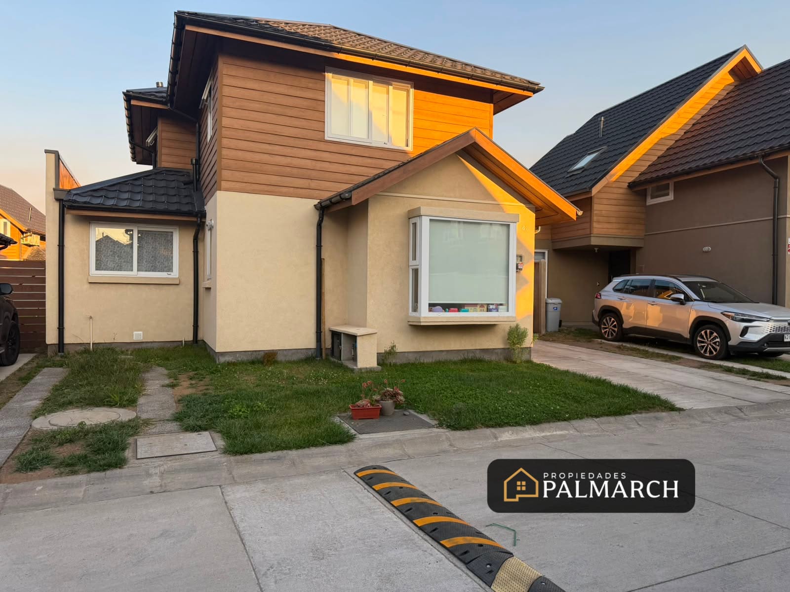 Casa en arriendo en Chillán — foto 1