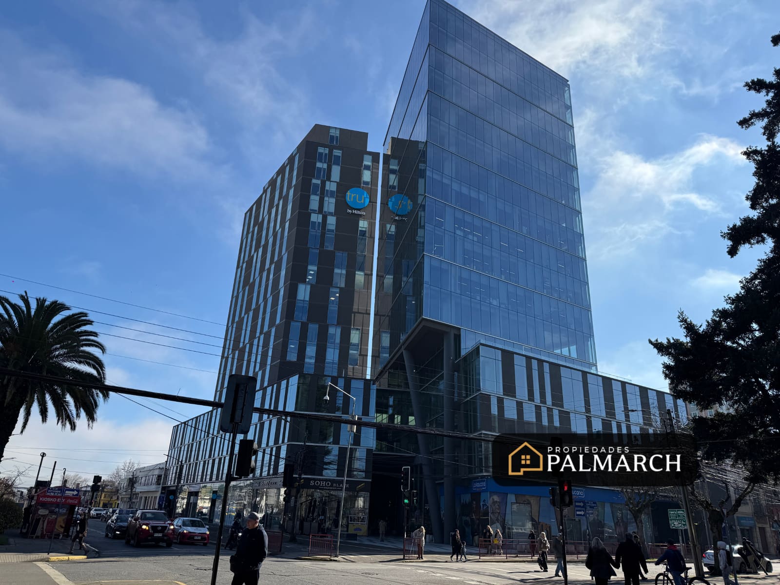 Oficina en arriendo en Chillán — foto 4