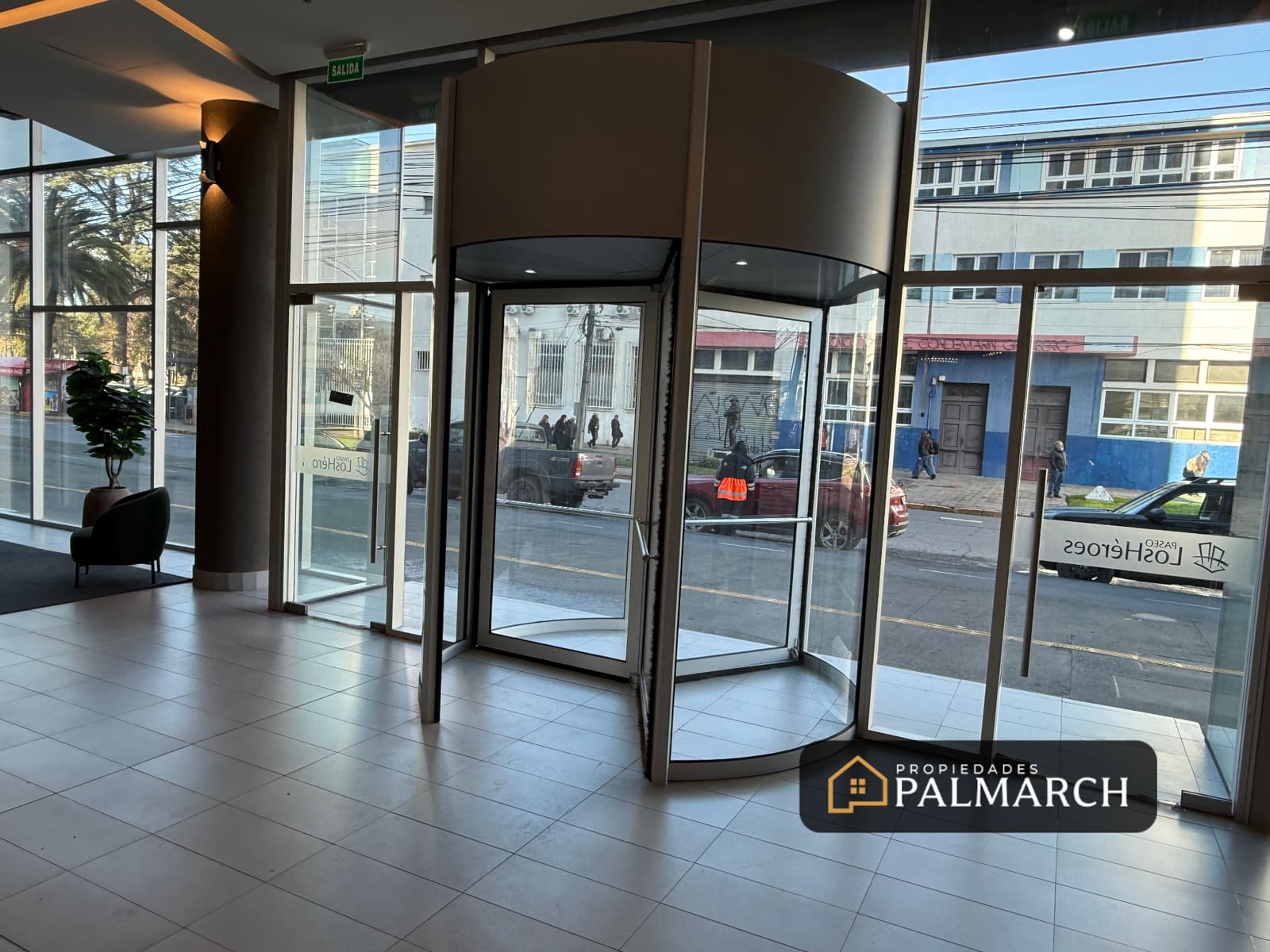 Oficina en arriendo en Chillán — foto 5