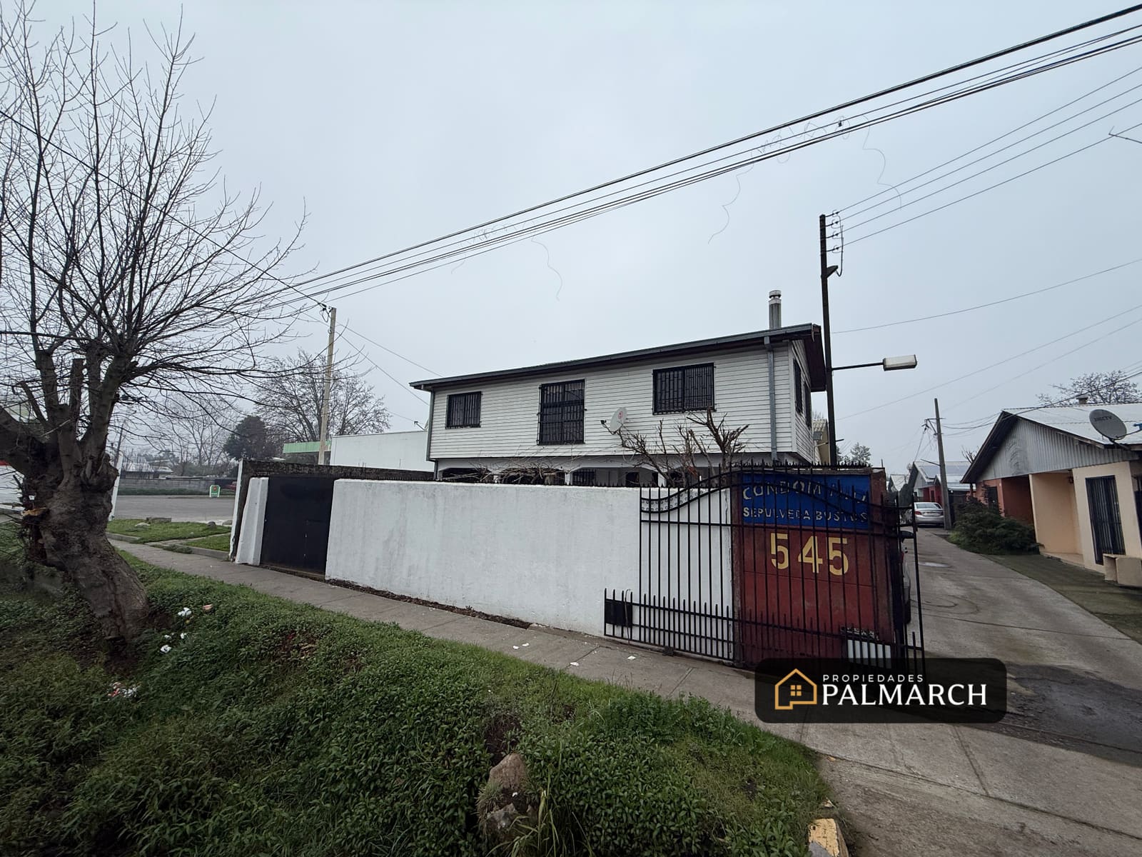 Casa en venta en Chillán — foto 2