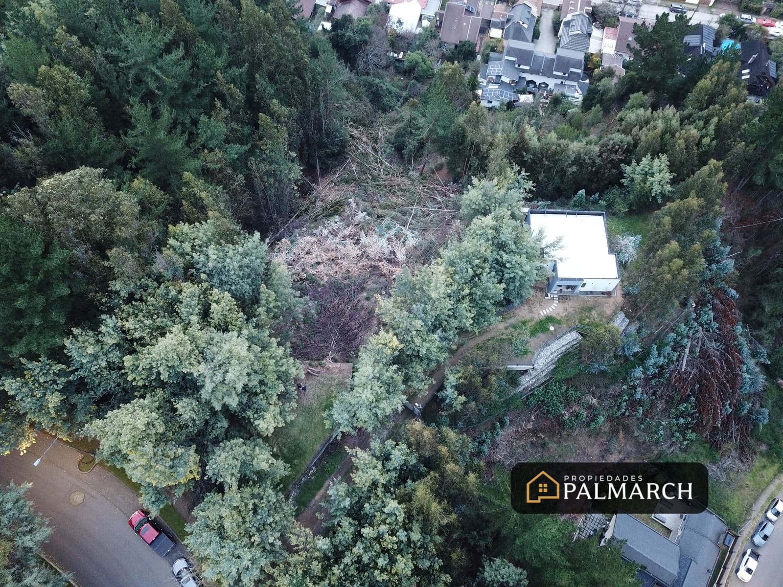 Terreno en venta en Concepción — foto 3