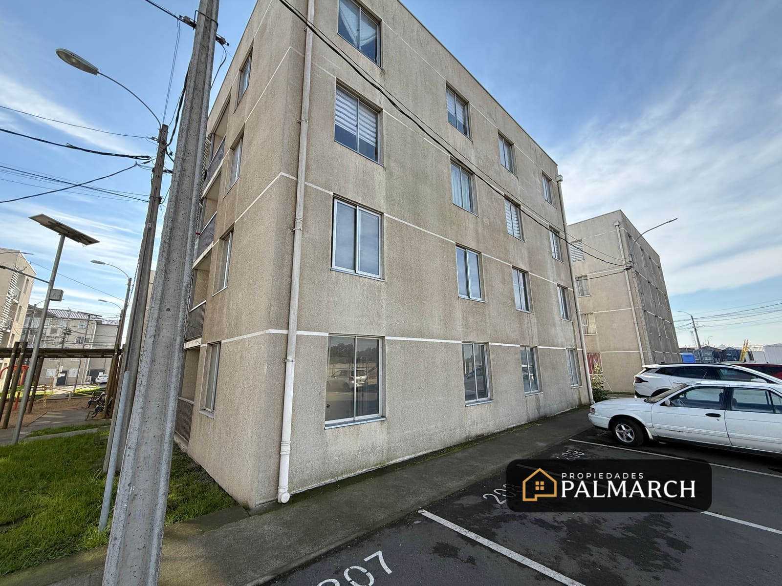 Departamento en arriendo en Chillán — foto 1