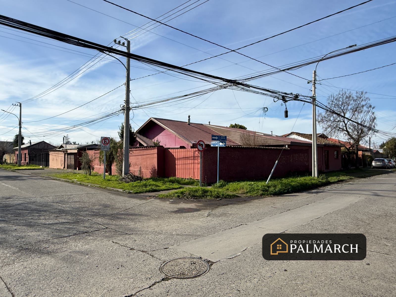 Casa en arriendo en Chillán — foto 1