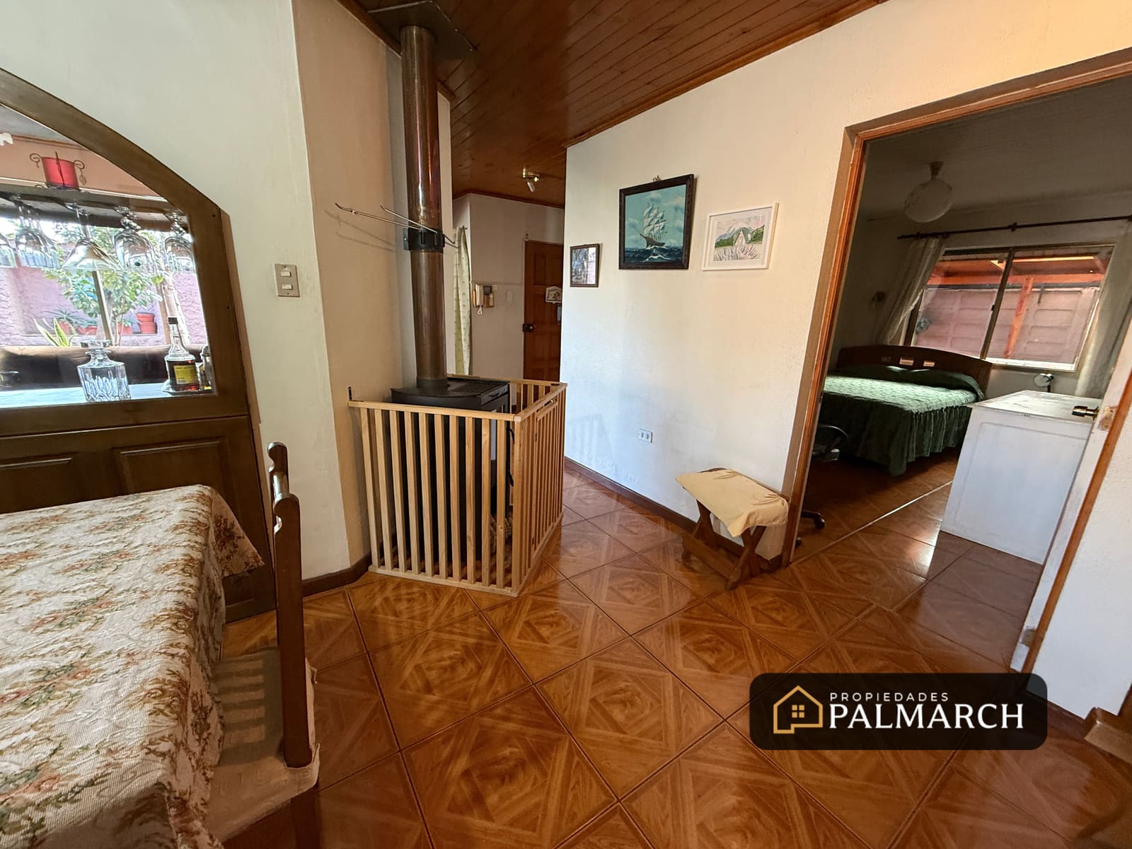 Casa en arriendo en Chillán — foto 3