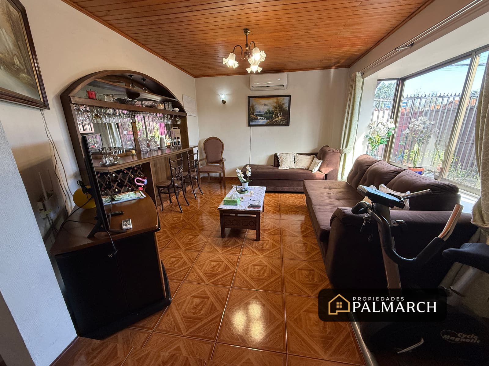 Casa en arriendo en Chillán — foto 4