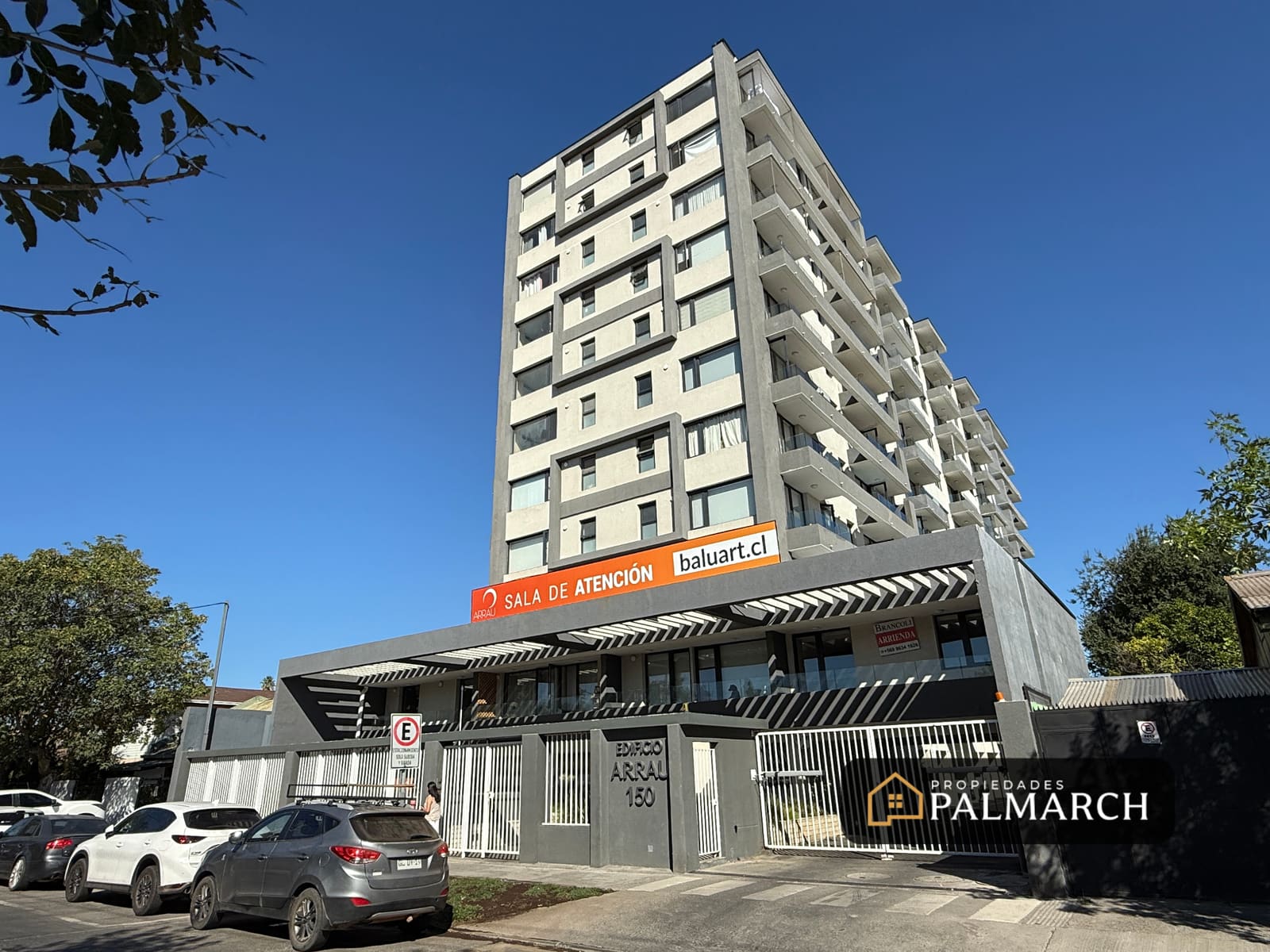 Departamento en venta en Chillán — foto 2