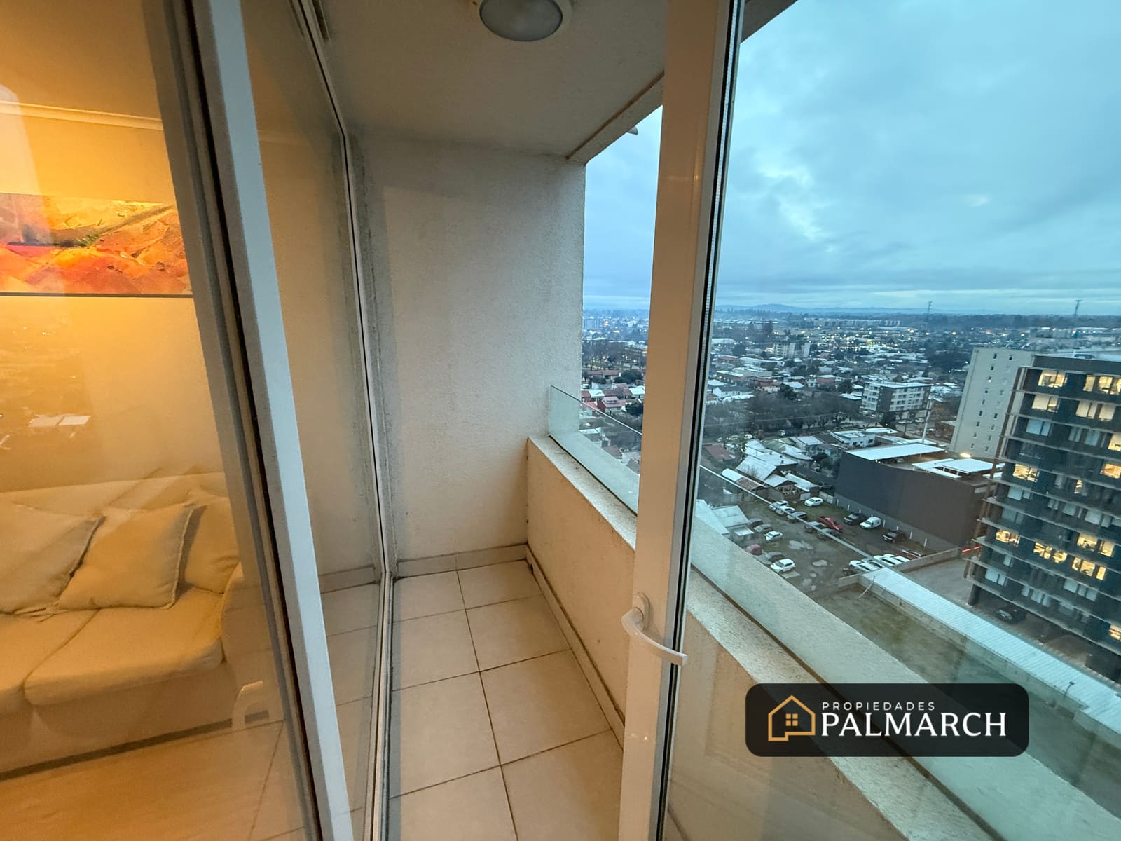Departamento en arriendo en Chillán — foto 3