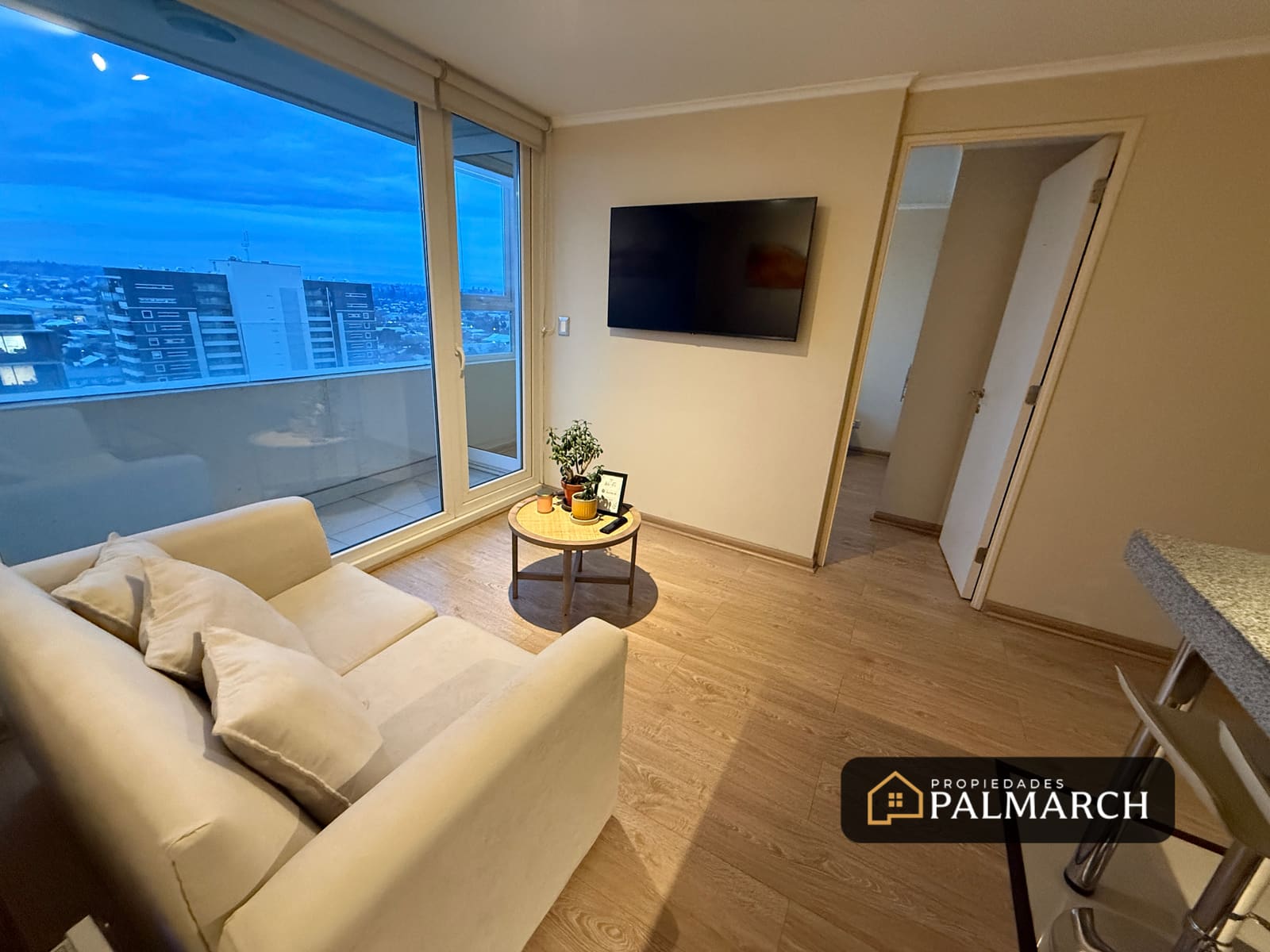 Departamento en arriendo en Chillán — foto 10