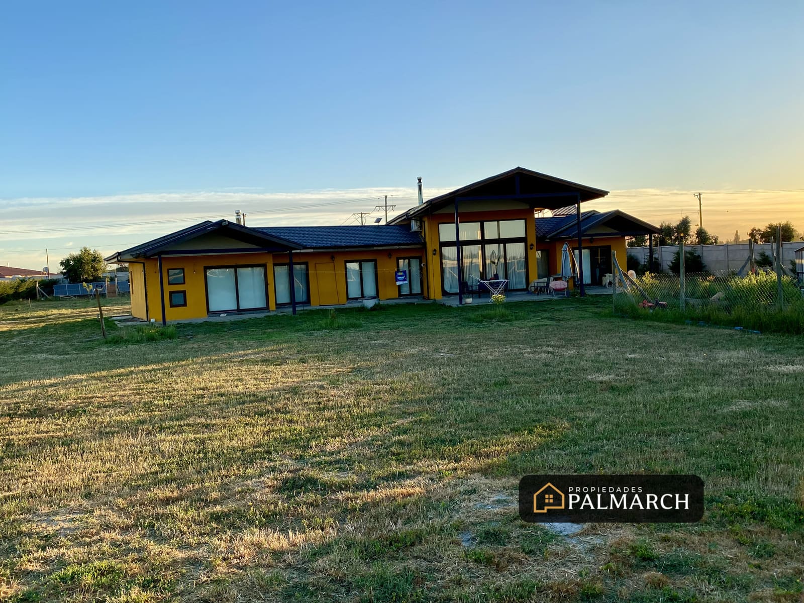 Casa en arriendo en Chillán — foto 1