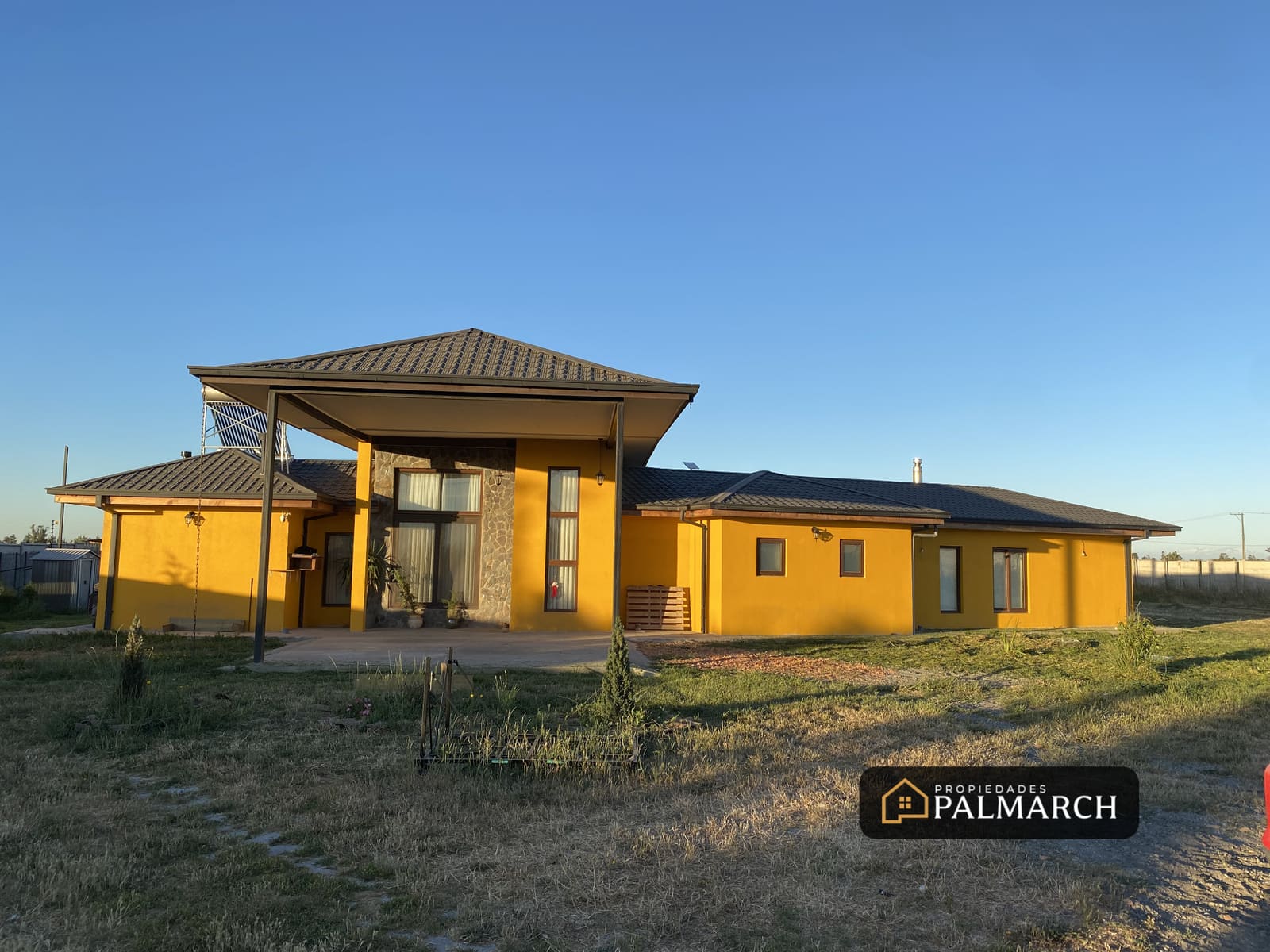 Casa en arriendo en Chillán — foto 2