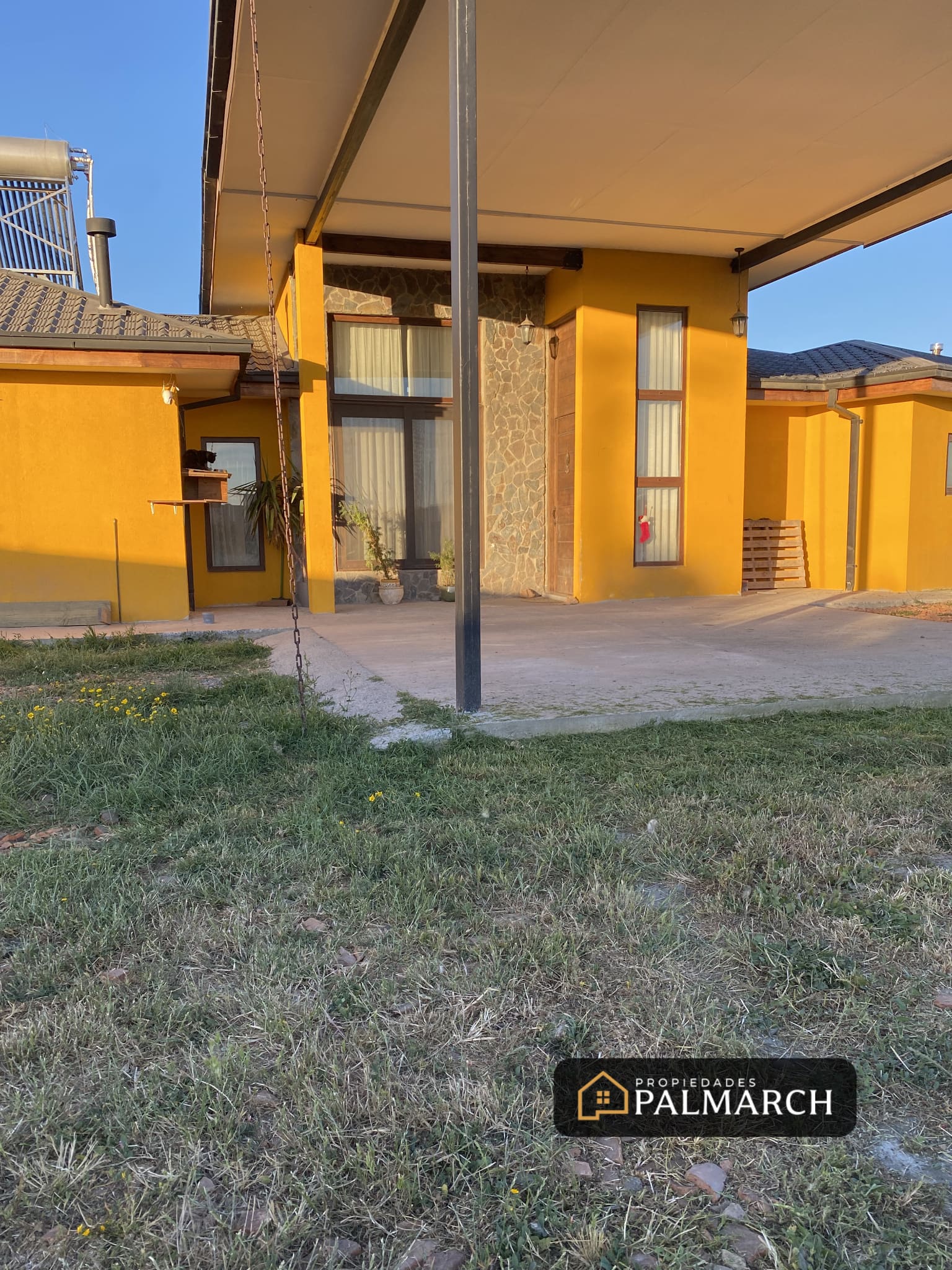 Casa en arriendo en Chillán — foto 3