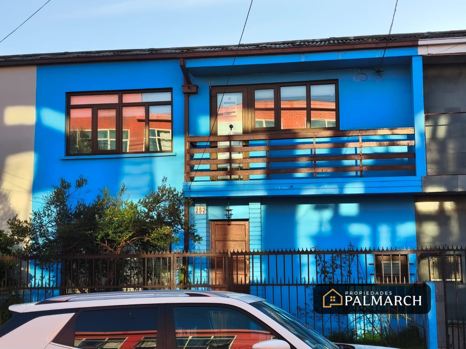 Oficina en arriendo en Chillán — foto 3
