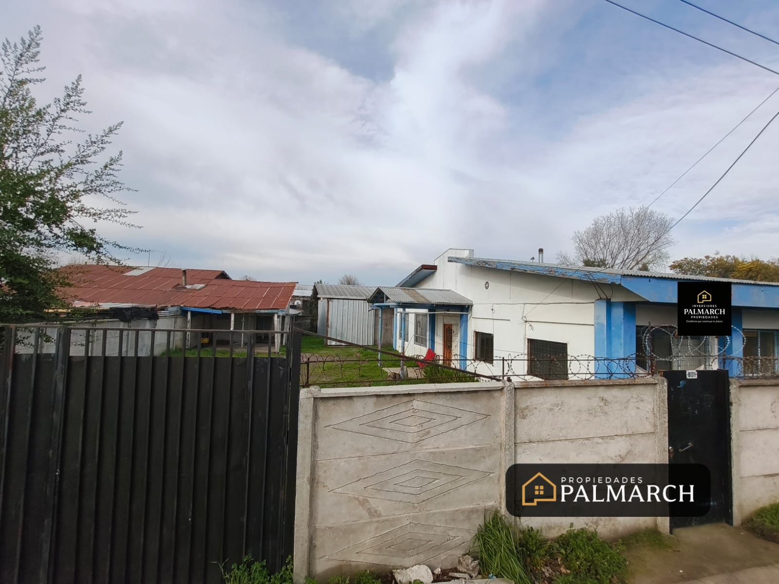 Oficina en arriendo en Chillán — foto 1