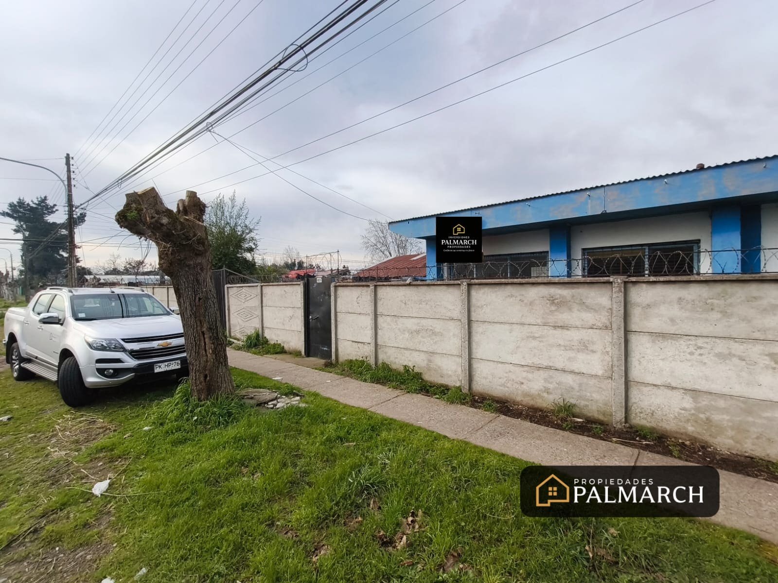 Oficina en arriendo en Chillán — foto 2